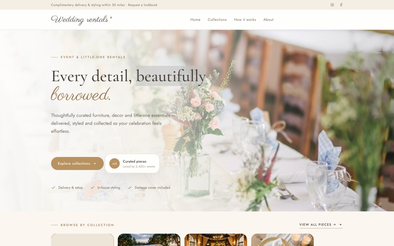 Fleur theme